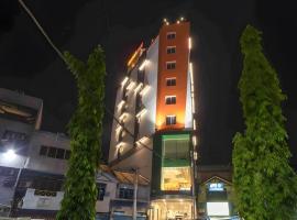 Front One Hotel Jayapura, accessible hotel in Jayapura