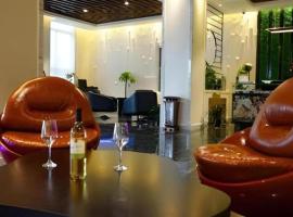 Jinjiang Metropolo Hotel - Shanghai Jinshanzhui Fishing Village, hotel v destinaci Jinshan