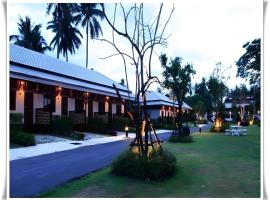 Pilton Resort, hotel in Ban Huai Yang