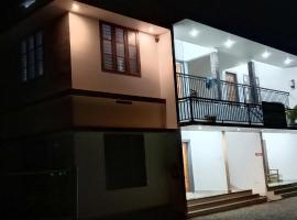 Green palace service villa, hotel en Kalpetta