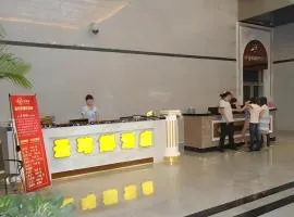 Sheng Lin Na Hotel Minzhi Branch