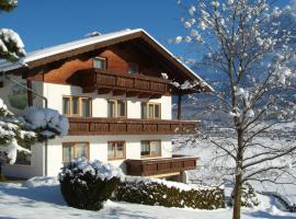 Appartement Sonnenspitze, hotell sihtkohas Lermoos