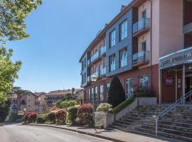 Apartamentos Mar Comillas: Comillas şehrinde bir otel