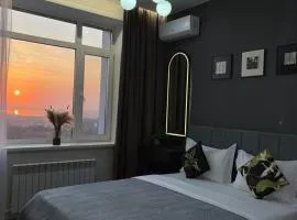 ЖК Dostar Sky Apartment 13