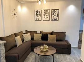 Sidi ifni hébergement, hotel in Sidi Ifni