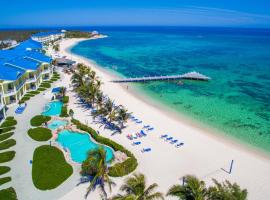 Wyndham Reef Resort, Grand Cayman, hotell sihtkohas Sand Bluff