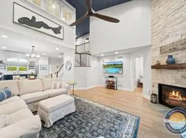 Fontana Retreat Walk to Lake Pool Golf King Suites