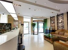 Jinjiang Inn Zibo People's Park Liuquan Road