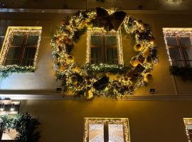 ART Hotel, hotel near Sibiu International Airport - SBZ, 