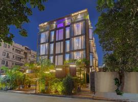 Gurgaon में, होटल Hays AIR By Ahuja Residences - Golf Course Ext Road & Sector 51