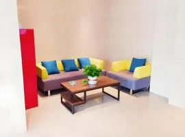 GreenTree Inn Lu'an Jin'an District Yuanda Xingfuli