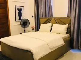 Luxury Private 1 Bedroom in a Shared Duplex