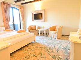 Natura Family Resort, hotell i Avrig