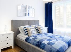 Apartament Mare Deluxe Polanki