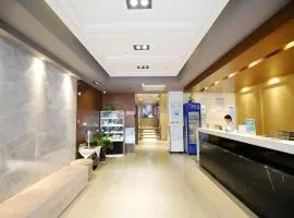 Jinjiang Inn Tai'an Taishan Railway Station