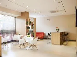 IU Hotel Tianjin Tianta Scenic Spot Wujiayao Metro Station