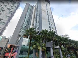 NapzBox, hotel in Petaling Jaya