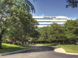 Embassy Suites by Hilton Detroit Troy Auburn Hills, Hilton hotel v destinaci Troy