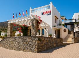 Korifi Suites - JR Villas Adults Only, hotel v destinaci Hersonissos