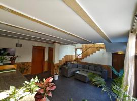 Rose Garden, hotel v destinaci Kasol