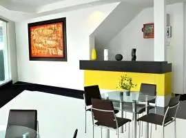 Rumah Tumpangan Abby