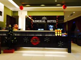 Admiral Hotel, hotel din Kampong Lumut Kiri