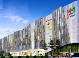 New Wave Hotel Melawati, hotel in Taman Melawati