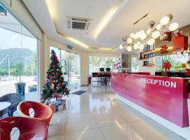 GM Holiday Hotel Permai Jaya, hotel din Kampong Tebing Rabak