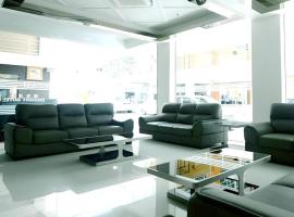 Eminent Hotel, hotel near Kota Kinabalu International Airport - BKI, Kampong Kabusik