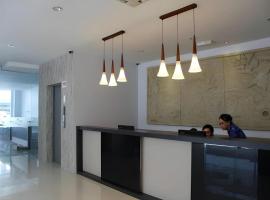 Hotel Puri 36, ξενοδοχείο σε Inanam