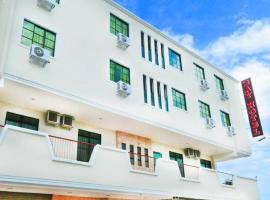 Bay Hotel, hotel in Lahad Datu