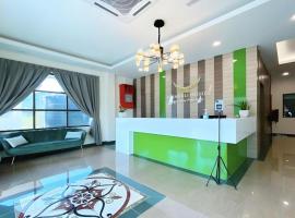 Rajawali Homes Kota Marudu, hotel em Kampong Tumsun