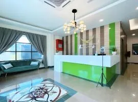 Rajawali Homes Kota Marudu