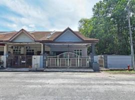 OYO Home 90584 Dz Homestay Bukit Setongkol, hotel in Kampong Darat Tanah Puteh