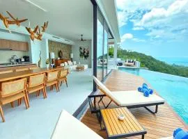 Anzhu Seamate Villa Samui