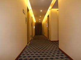 PAI Hotels·Guide Road Municipal Government, hotel v destinaci Shangqiu