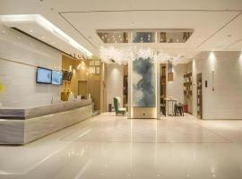 City Comfort Inn Danzhou Zhongxing Street、Danzhouのホテル