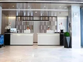 Echarm Hotel Xiangyang Erqi