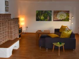 Ferienwohnung EifelMittendrin, ξενοδοχείο σε Waxweiler