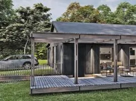 Ljungskile modern country lodge