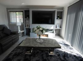 Brechin Getaway 3 bedroom house, hotel v destinaci Brechin