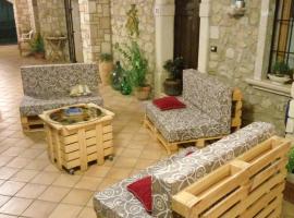 Agriturismo Casale 1921, bed & breakfast σε Torre le Nocelle