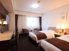 Sunroute Aomori Hotel, hôtel à Aomori