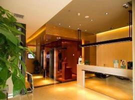 Jinjiang Inn Bazhou Shengfang Town, hotel v destinaci Shengfang