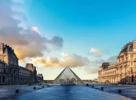 WS Louvre - Tuileries