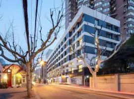 base-WENDING Service Apartment-Shanghai Xujiahui Location