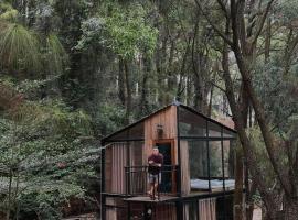 DeBay Retreat - Little Đà Lạt Chill Villa, готель у місті Sóc Sơn