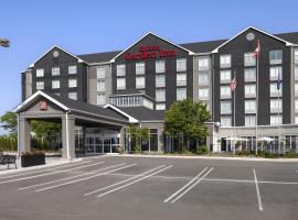 Hilton Garden Inn Toronto/Ajax, hotell sihtkohas Ajax lennujaama Oshawa Airport - YOO lähedal