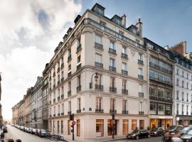 WS Louvre - Saint-Roch, hotell Pariisis