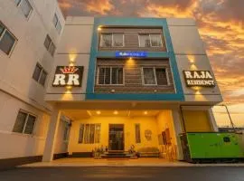 FabHotel Raja Residency